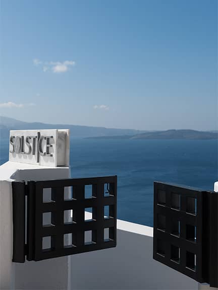 Solstice Hotel Santorini